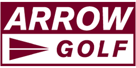 Arrow Golf -logotypdesign