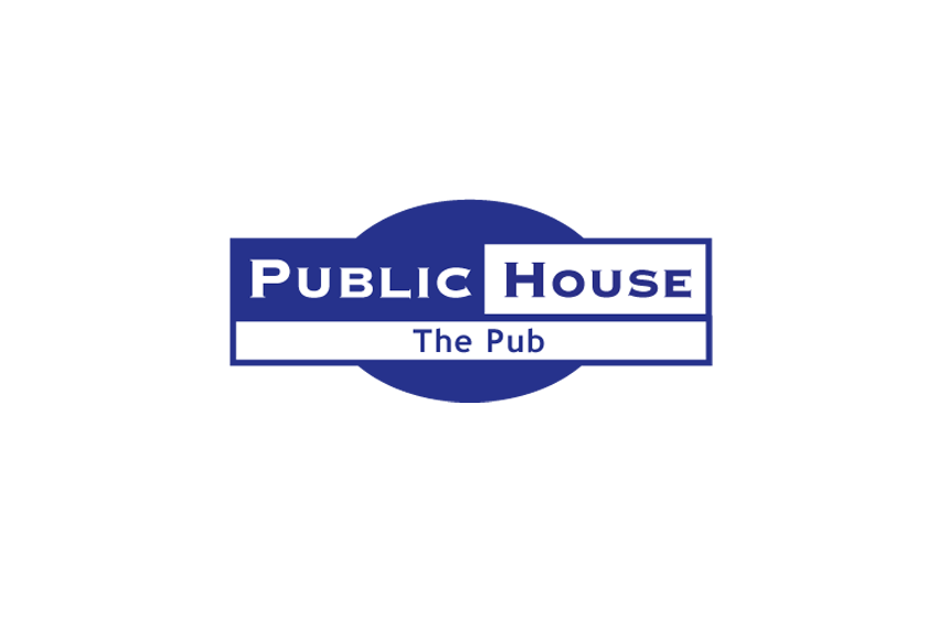 Public House - logotyp