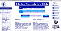 Chelsea Swedish Fan Club